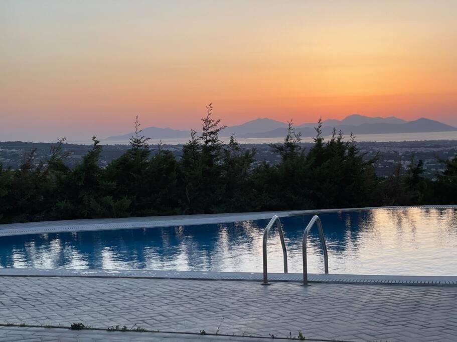 Breathtaking View Guesthouse2 Psalidi  Zewnętrze zdjęcie